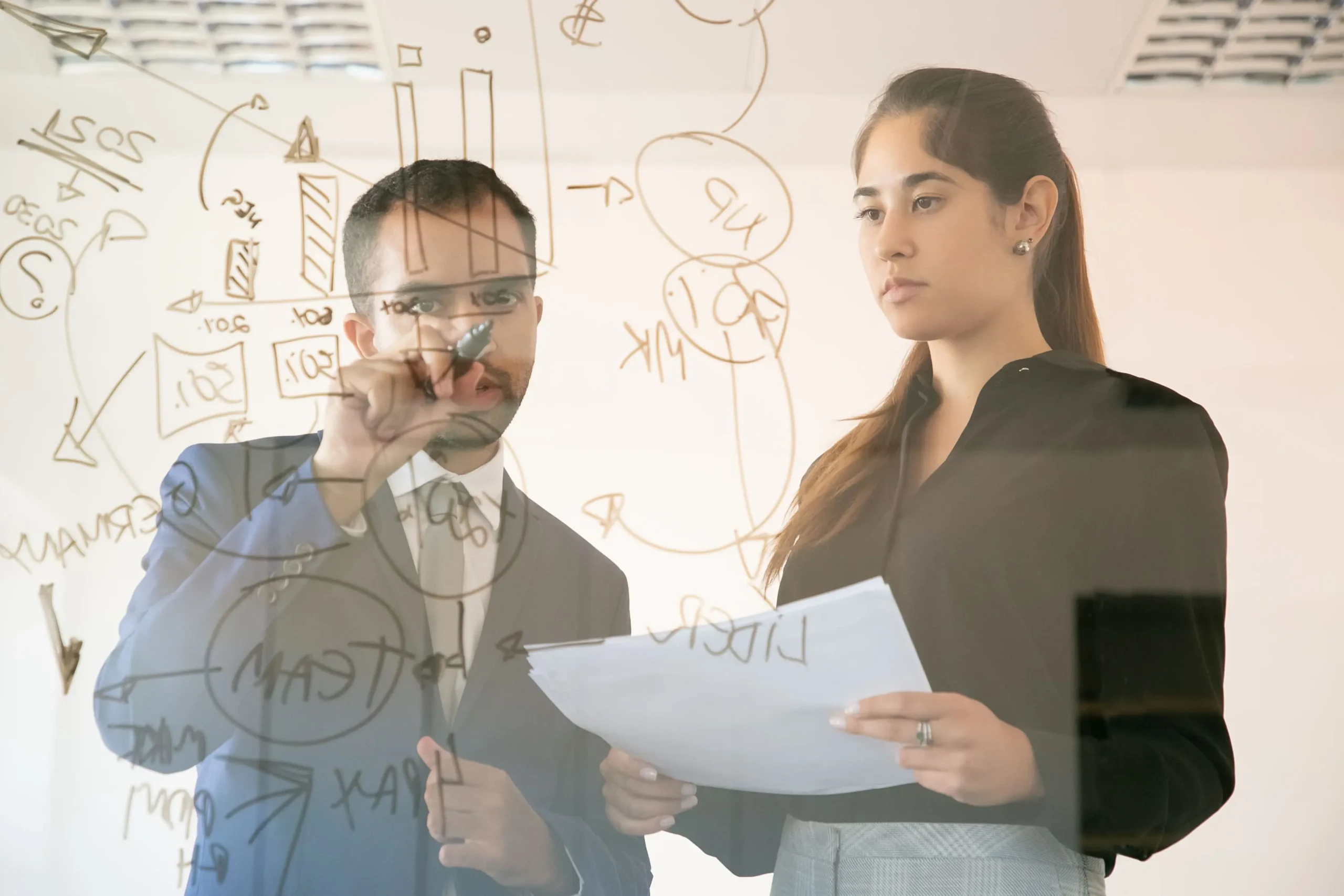 Niche expertise